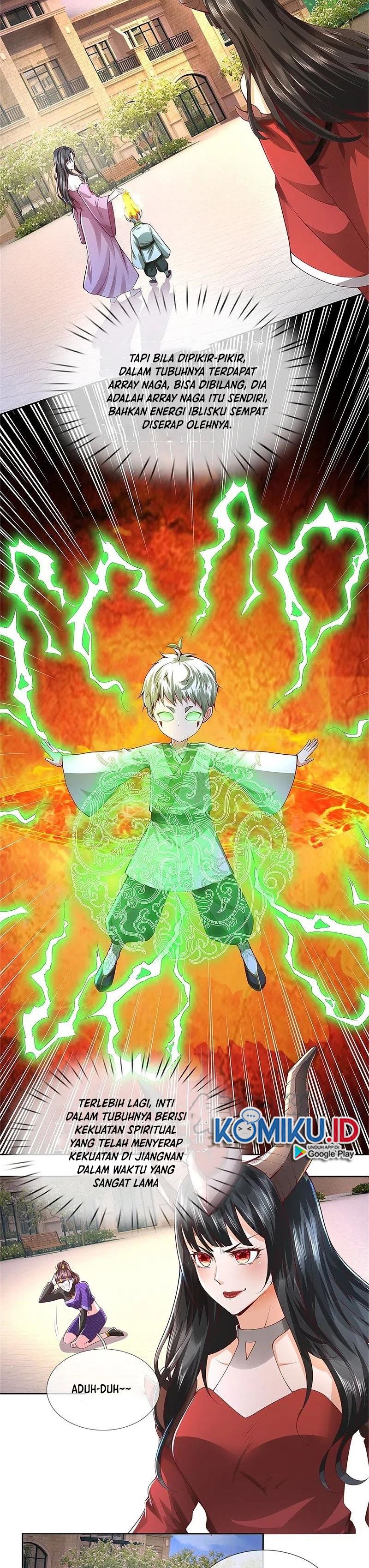 I am Daxianzun Chapter 333 Gambar 4